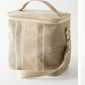 anthro/ lunch tote